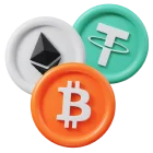 All cryptocurrencies are supported at Play Zilla Online Casino